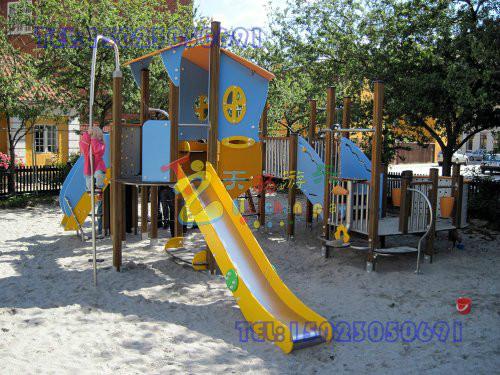 江北区儿童木质玩具价格/重庆超大型不锈钢滑梯 重庆江津区国外进口玩具样式