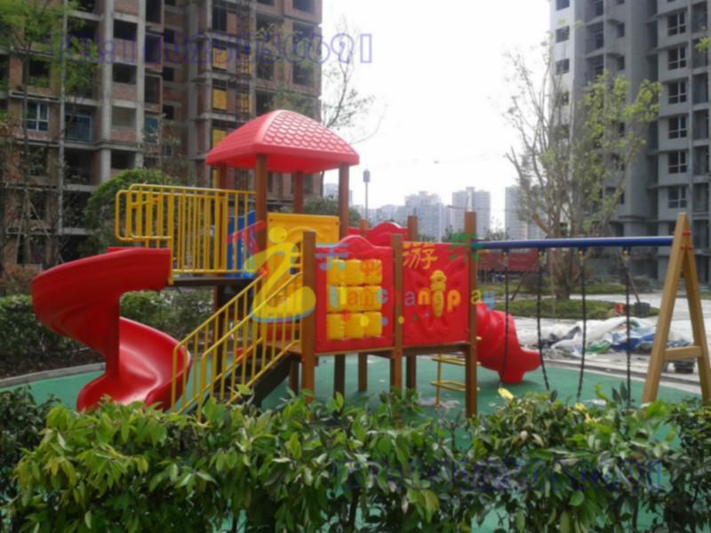 重庆壁山县室外幼儿园玩具,重庆玩具设计生产,重庆优质厂商供应儿童滑滑梯