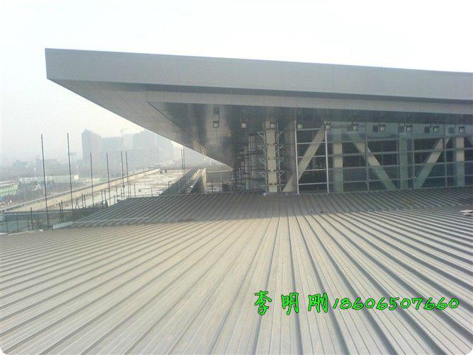 供应金华铝镁锰金属屋面板，金华铝镁锰金属屋面板价格