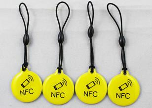 供应深圳生产NFC批量订制移动支付芯片图片