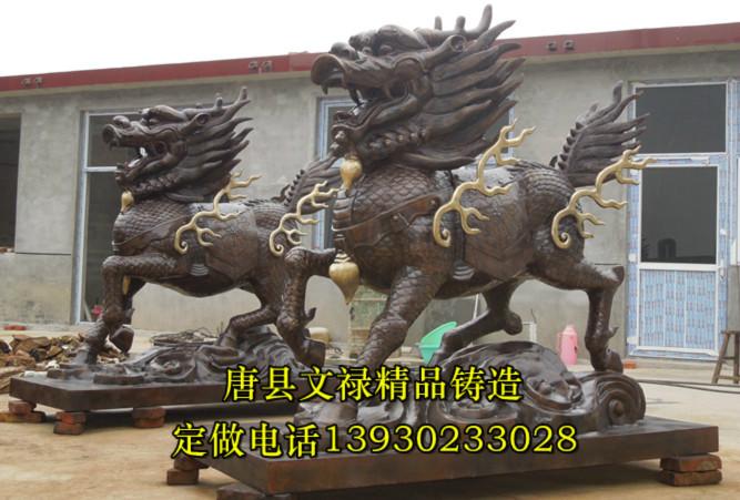 河北唐县动物雕塑厂供应河北唐县动物雕塑厂 铸铜动物铸造价格 动物铜雕