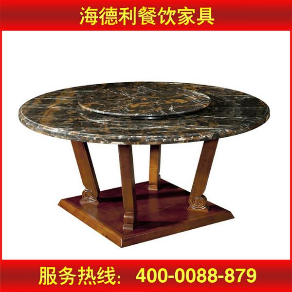 供应橡木餐桌现代饭桌胡桃色木餐桌椅