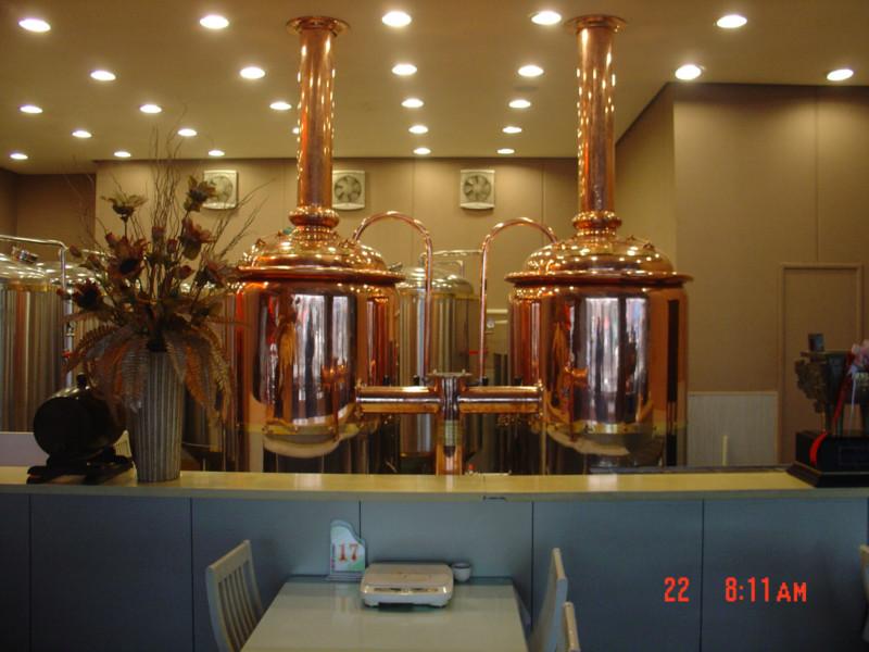 供应上海自酿啤酒设备  上海酒店啤酒自酿设备