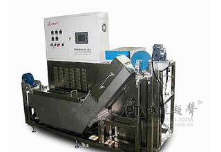 供应波达精密零件清洗机/自动碳氢超声波清洗机