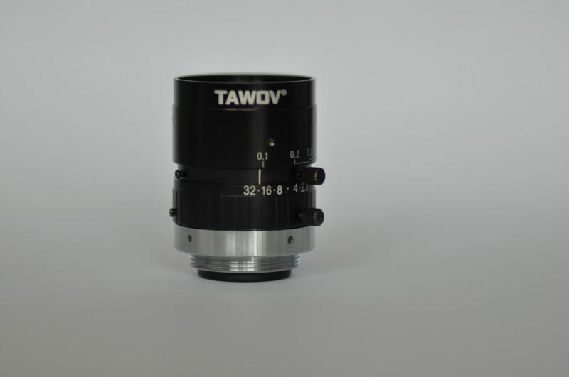 供应工业FA镜头 泰和TAWOV HF0814M-2MP 8mm 
