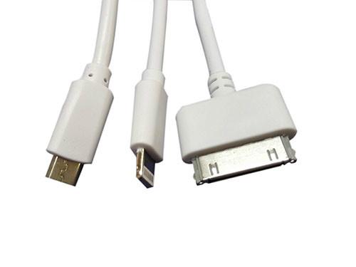 供应USB数据线、USB充电线、usb充电器数据线、黑色数据线、usb线数据线、usb数据线四根线、数据线8pin图片
