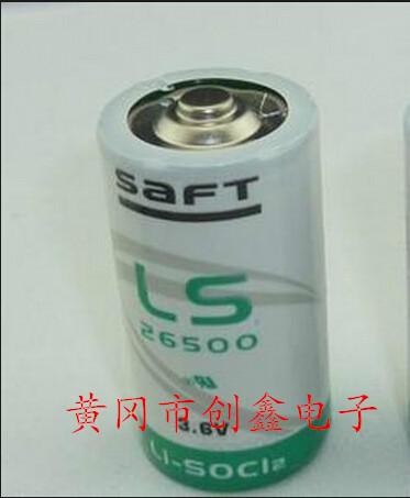 供应全新SAFT帅福得LS265003.6V锂电池图片