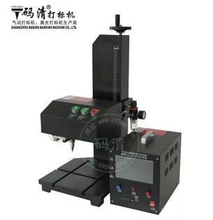 供应广西柳州自动化流水线气动刻字机销售