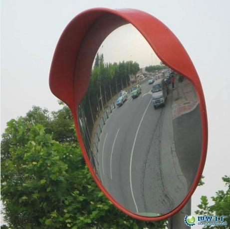 福建反光镜广角镜凸面镜道路转角镜批发