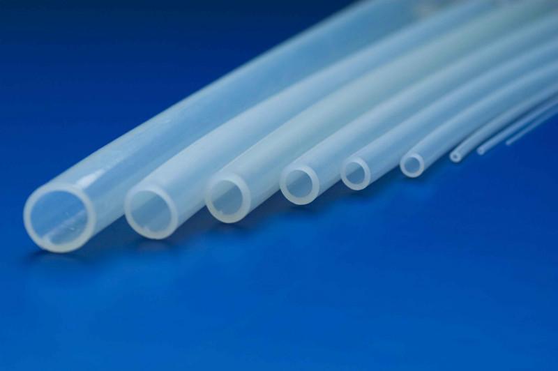 供应武汉直销硅橡胶套管，透明硅胶管