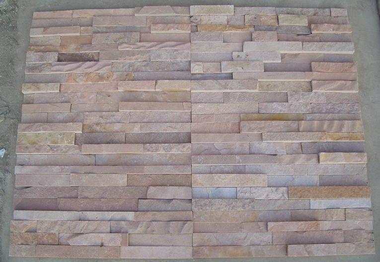 供应粉砂岩蘑菇石/粉砂岩文化石外墙砖