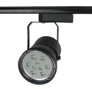 供应LED轨道灯，批发LED 3W/5W轨道灯 轨道射灯 品质保证 图片