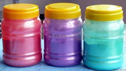 荧光粉颜料用于塑料油墨涂料纺织印批发