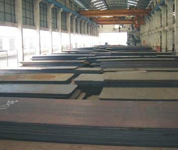 供应Q235B钢板久特钢铁开平厂