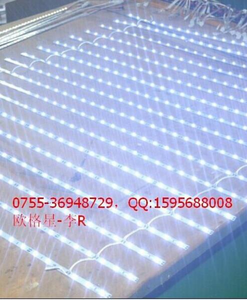湘西带散热铝条5730超薄灯箱灯条LED生产厂家供应商Q欧格星李R