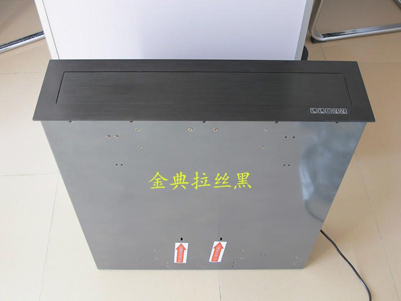 广州市会议桌面液晶屏升降器22寸厂家供应会议桌面液晶屏升降器22寸隐藏式升降架价格