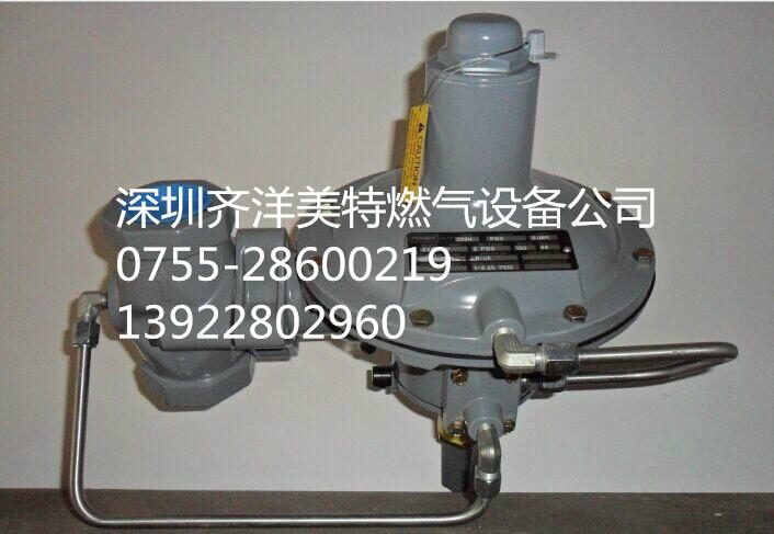 供应费希尔627-496调压器液化气调压器