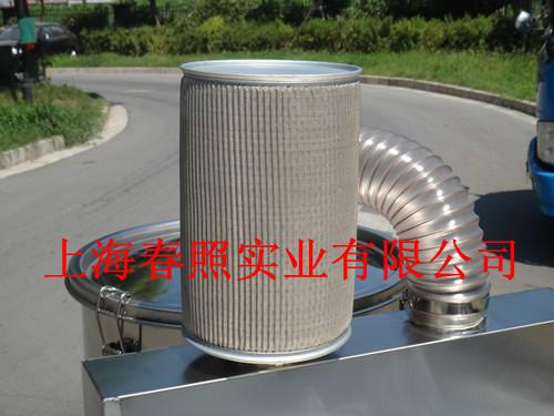 供应威德尔工业吸尘器WX2210价格上海380V大功率吸尘器厂家