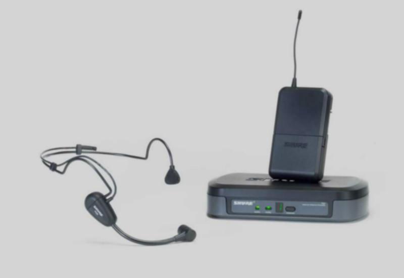供应专业话筒 PGX14/WL93无线领夹话筒