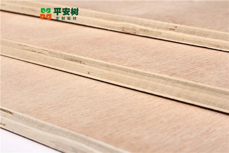 上海平安树供应全杨木芯胶合板质量批发