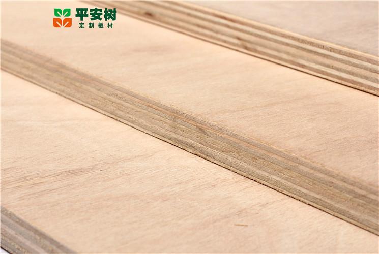 上海胶合板供应平安树杨木芯胶合板批发