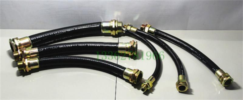供应电缆连接管价格 防爆管 挠性电缆连接管作用 电线电缆图片