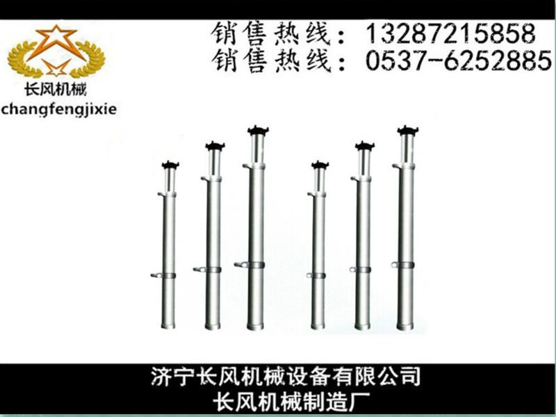 长风供应DW35-200/100X单体液压支柱厂家常年热销的产品 矿用单体液压支柱