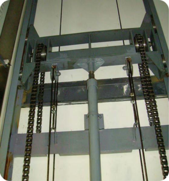 供应南京导轨式升降货梯-优质导轨式升降货梯-导轨式升降货梯厂家图片