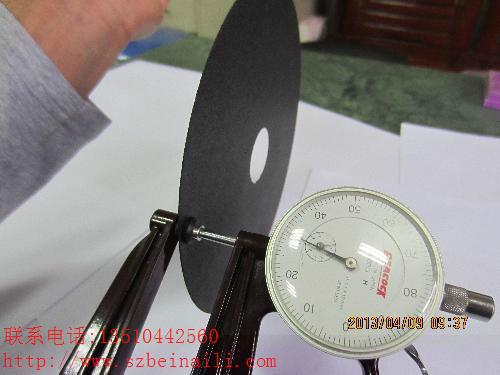 深圳市0.5切割片厂家供应0.5切割片砂轮切割片树脂切割片