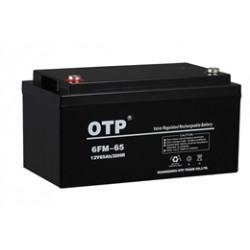 供应OTP蓄电池价格6FM-100AH/20HR产品山特、APC现货图片