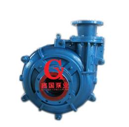 渣浆泵首选石家庄鑫国泵业生产250ZJ-65单级轴向吸入中开渣浆泵