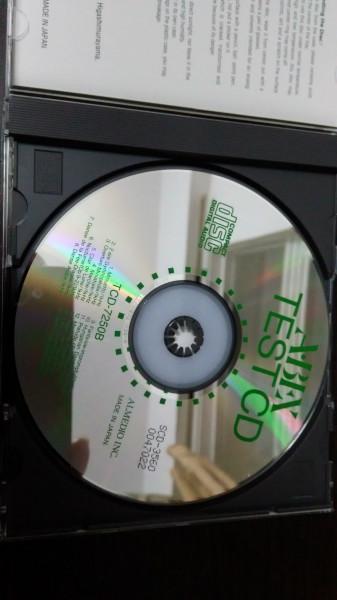 供应DVD导航测试碟