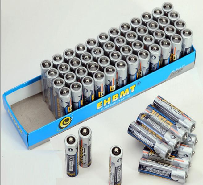供应厂家直销电动玩具电池 干电池