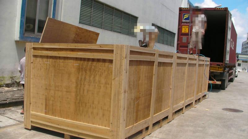 深圳传统胶合板木箱定做生产商批发价销售