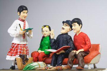 北京市面塑DIY中国面塑艺术厂家