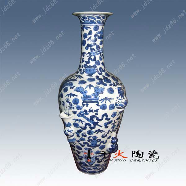 供应陶瓷花瓶批发价格