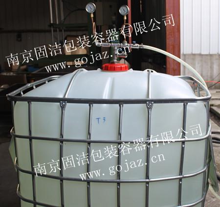 南京市吨桶液体周转包装1000L吨桶厂家