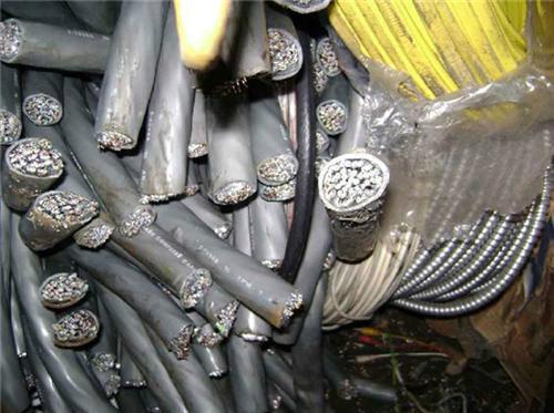 天河电缆回收公司废旧电线电缆回收公司广州旧电缆回收公司绿润回收