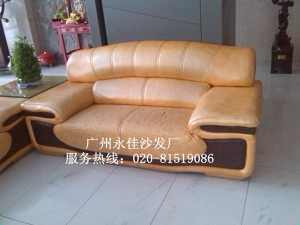 供应黄埔区沙发翻新厂家，广州沙发换皮，家庭沙发翻新，沙发清洗图片