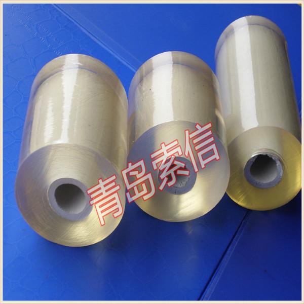 供应工业铝型材pvc缠绕膜4-10公分供应