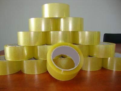 供应优质封箱透明胶带，上海透明胶带采购价格厂家