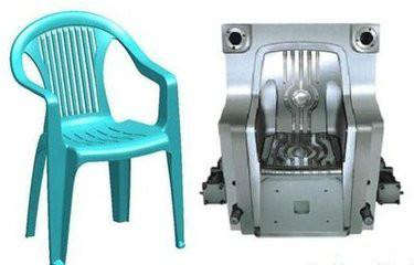 供应黄岩便宜的塑料椅子模具生产厂家