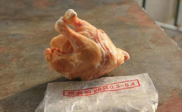 昆明市天津冷冻鸡架批发进口三黄鸡批发厂家