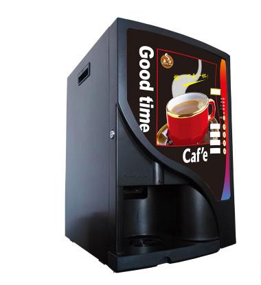 供应石家庄咖啡机饮料机可乐现调机图片