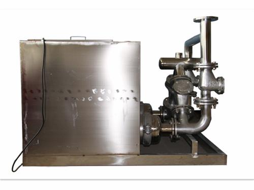 供应污水提升设备双泵内、外置式设备