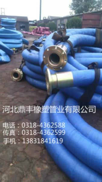 供应黑龙江高压钢丝编织胶管厂家图片