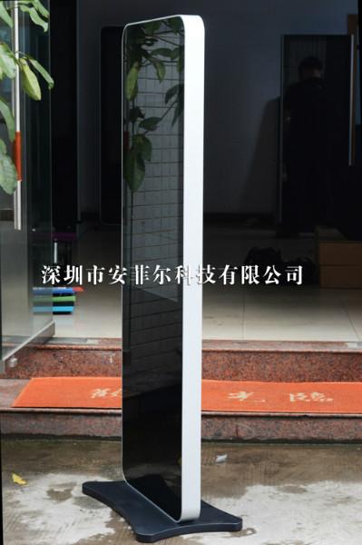 深圳市47寸LED背光超薄高清立式广告厂家供应47寸LED背光超薄高清立式广告机 数字媒体广告机