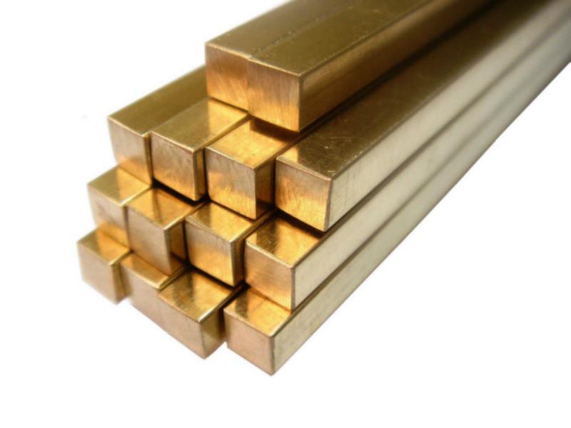 无锡方格长年生产销售H68黄铜/良好的塑性和较高的强度图片