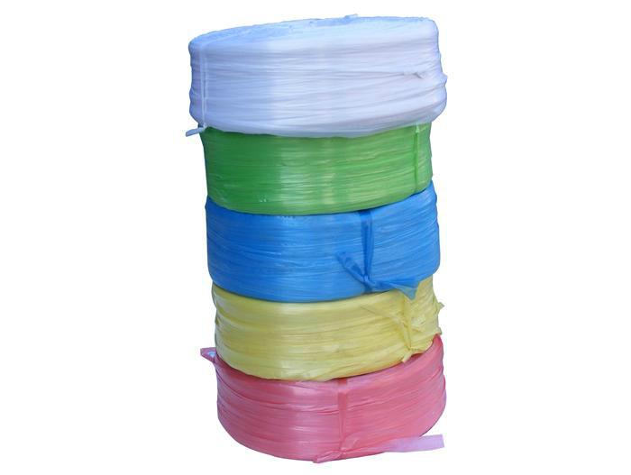 供应打包带，现货供应 捆扎绳 塑料扎绳 各种规格颜色，撕裂带