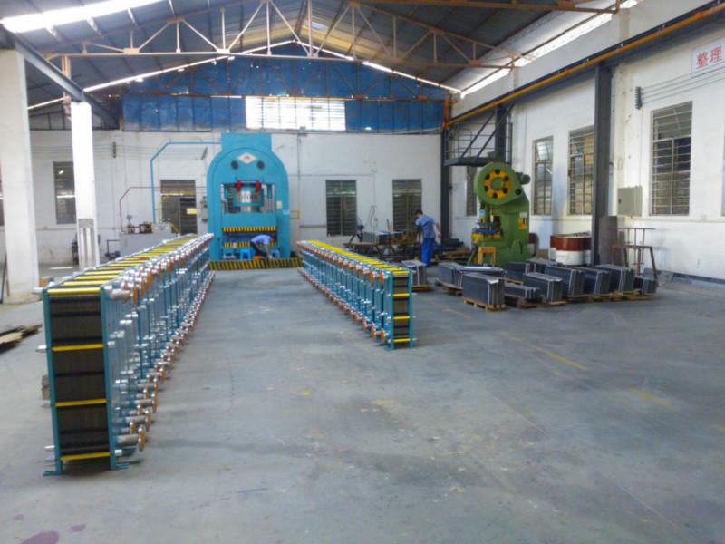 供应厂家生产板式换热器批发，江西广州厂家生产板式换热器批发